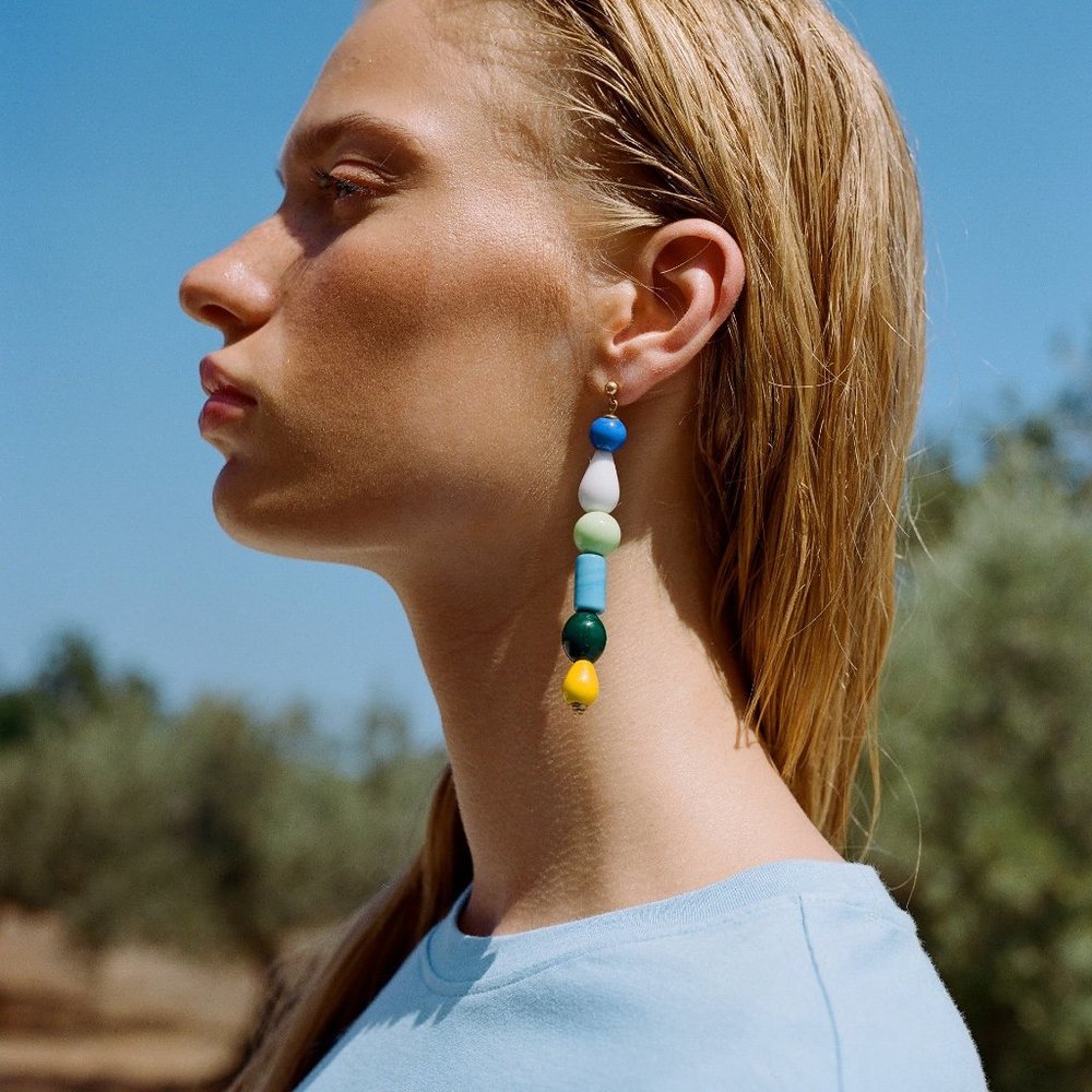 WANTED: Paloma Wool Earrings Lico Finestra Lacasa